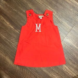 EUC TBBC 3T Juliet jumper dress